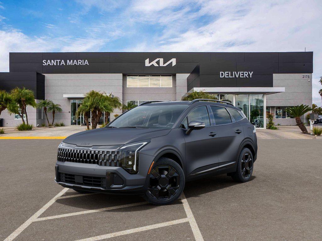 2026 Kia Sportage 1.6 X-Line Hybrid AT AWD's photo