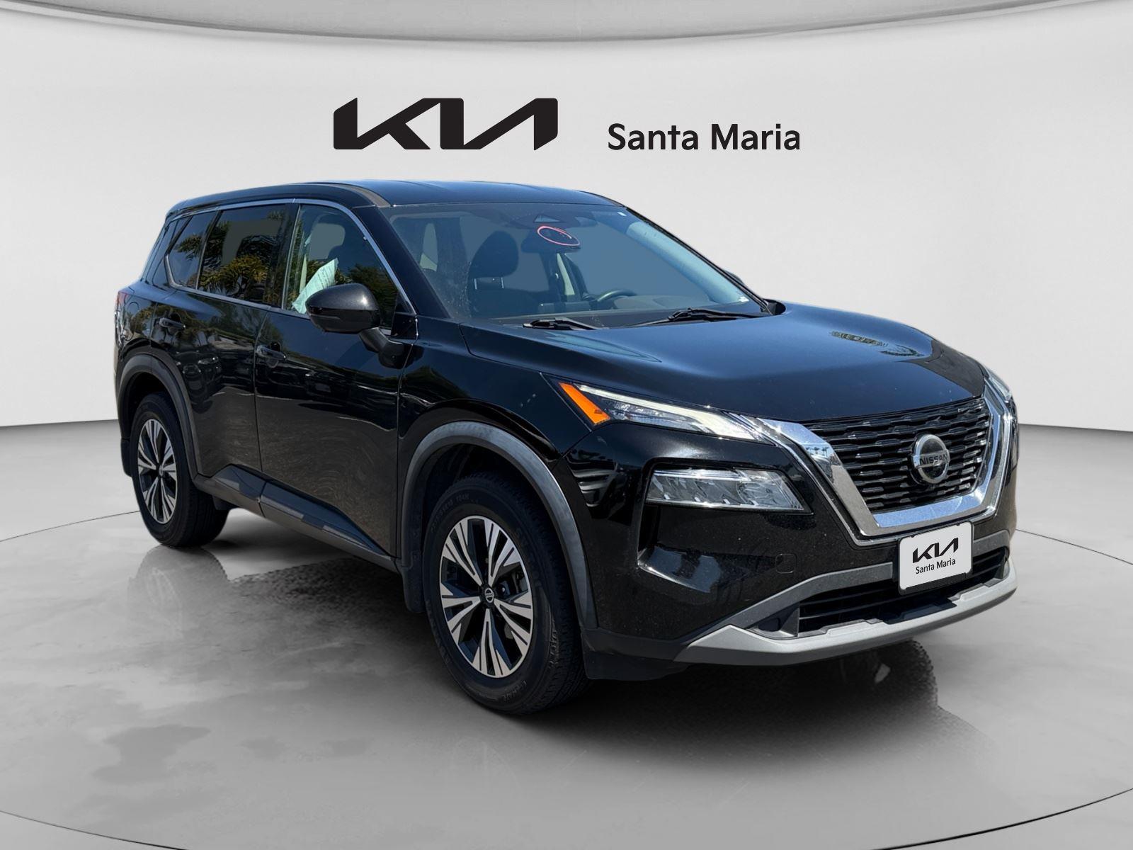 2021 Nissan Rogue