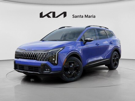 2026 Kia Sportage X-Line SUV