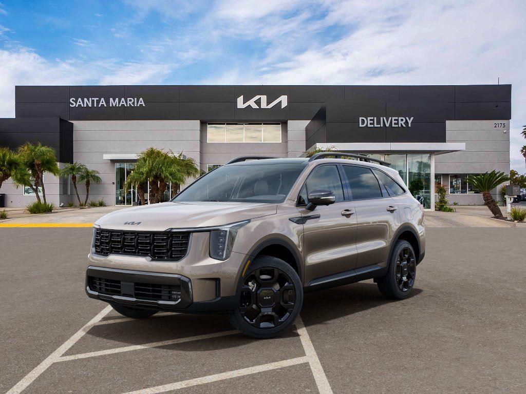 2026 Kia Sorento SX Prestige Hybrid AT 4WD's photo
