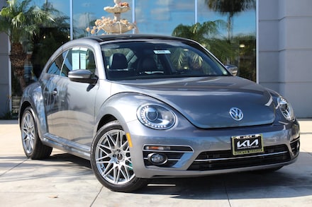 2019 Volkswagen Beetle Final Edition SEL Hatchback