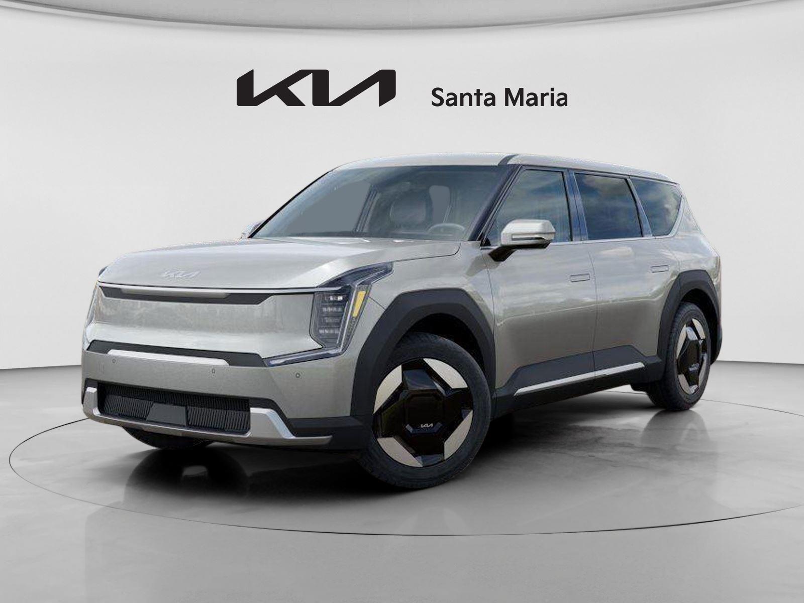 2026 Kia EV9 SUV 