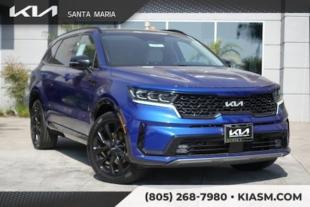 2022 Kia Sorento SX SX FWD