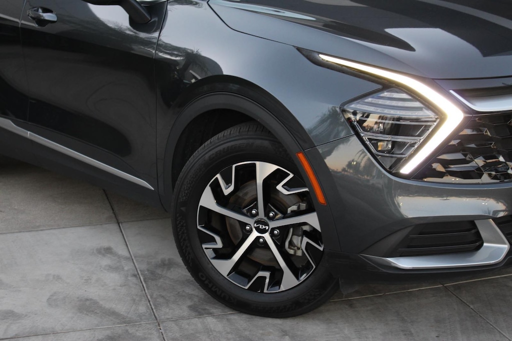 Certified 2024 Kia Sportage EX SUV