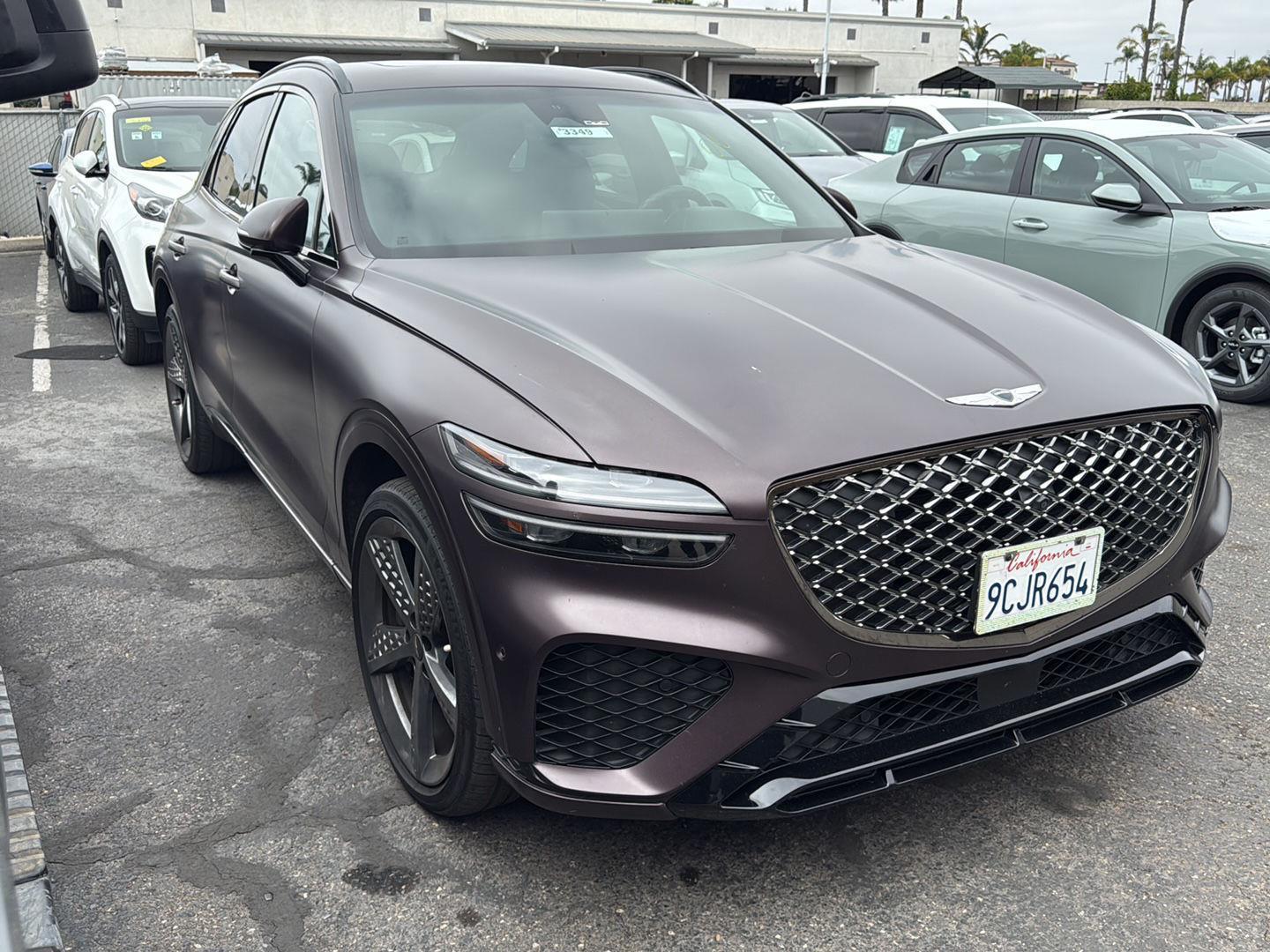 2023 GENESIS GV70