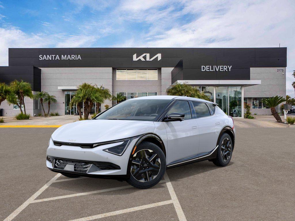 2026 Kia EV6 Wind's photo