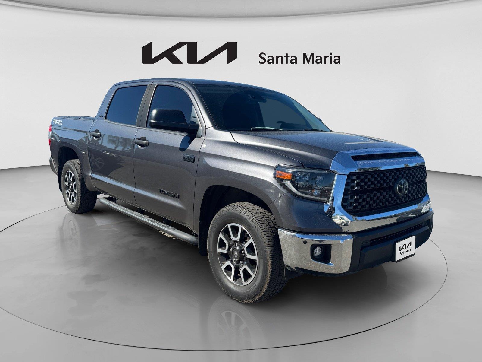2021 Toyota Tundra