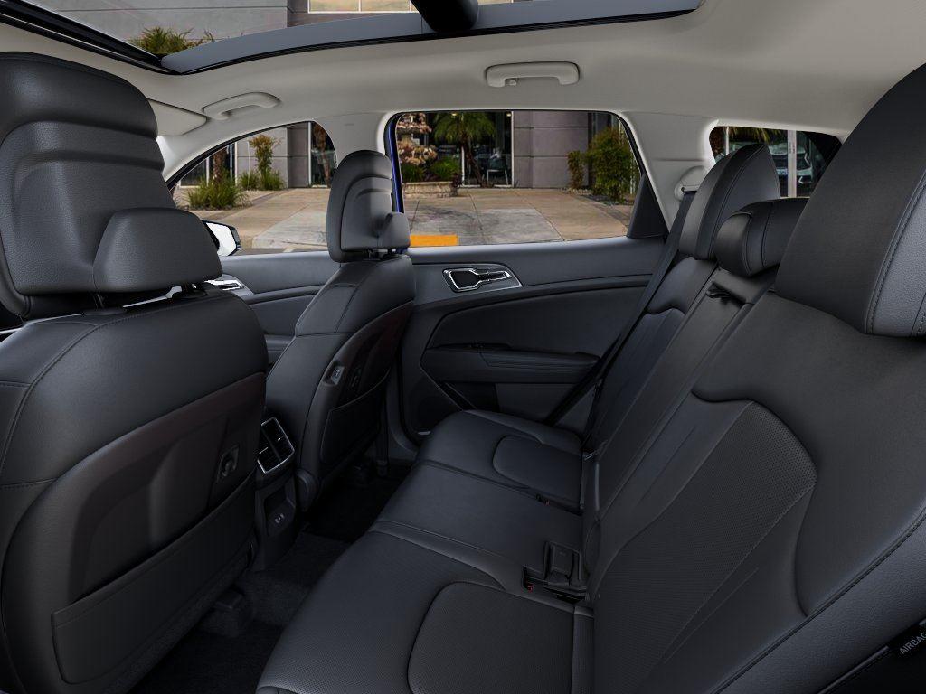 2026 Kia Sportage EX - Photo 18