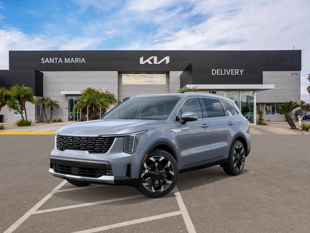 2025 Kia Sorento EX's photo