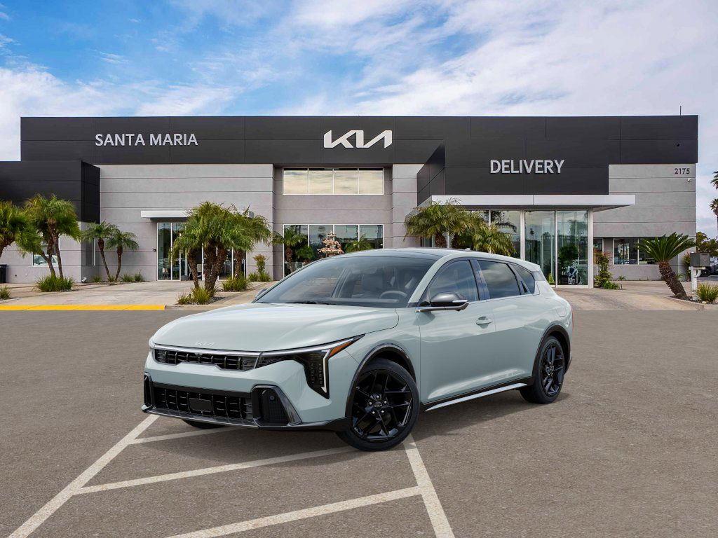 2026 Kia K4 Hatchback 