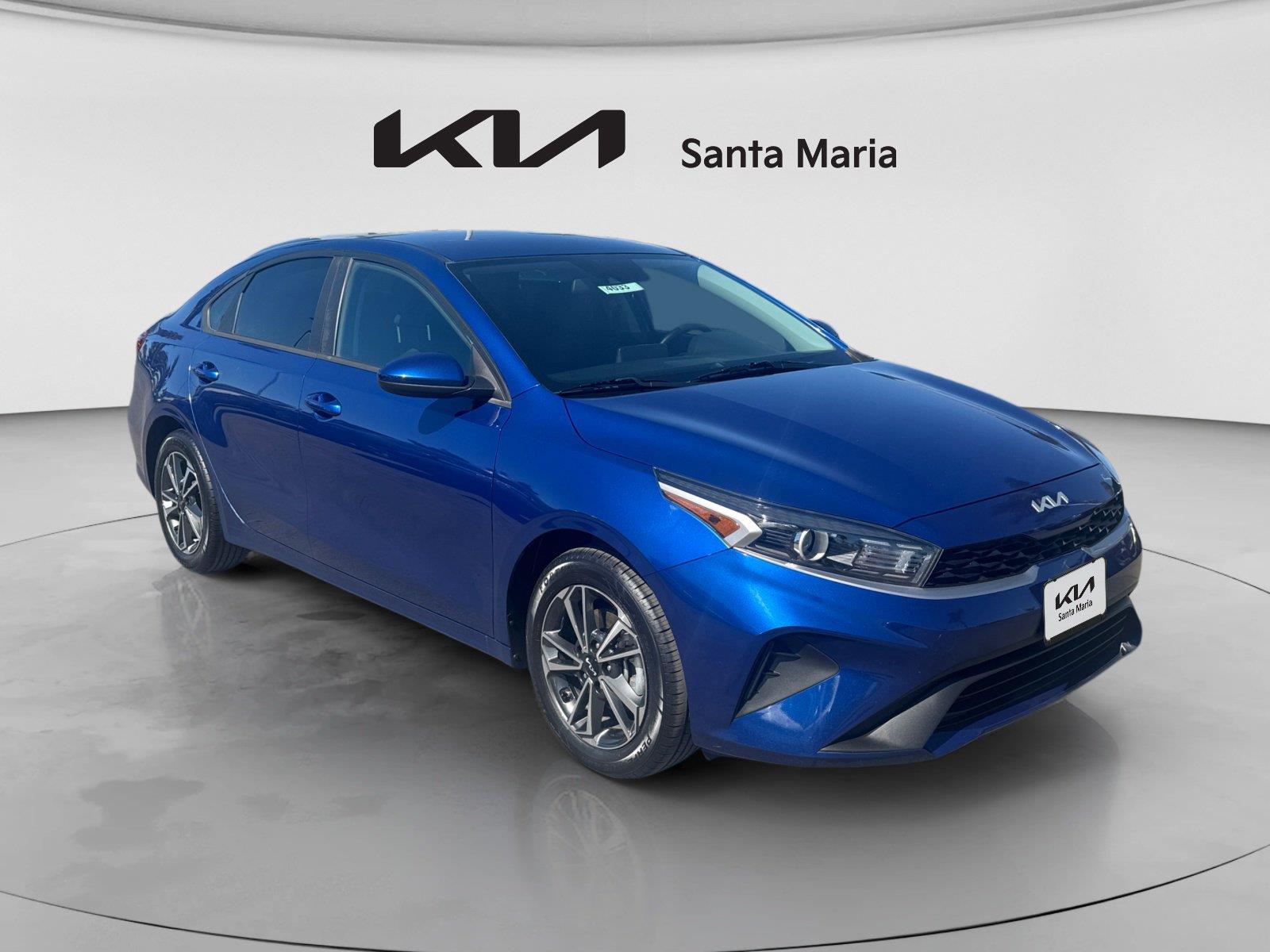 2024 Kia Forte