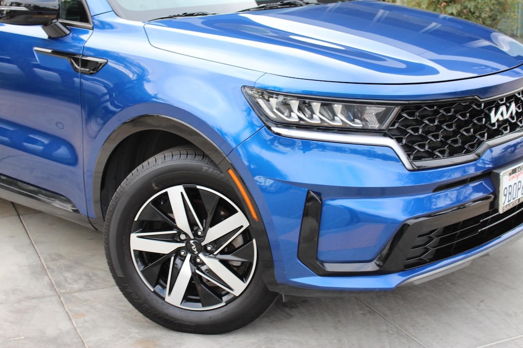 Used 2022 Kia Sorento S SUV