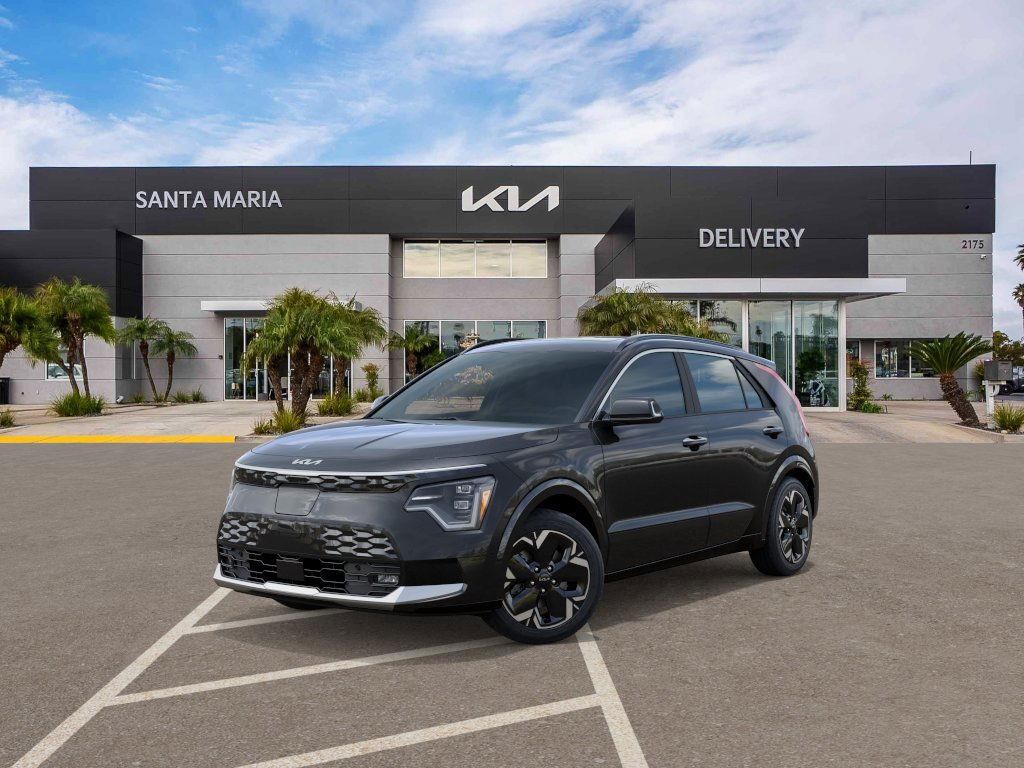 New 2025 Kia Niro EV Wave SUV