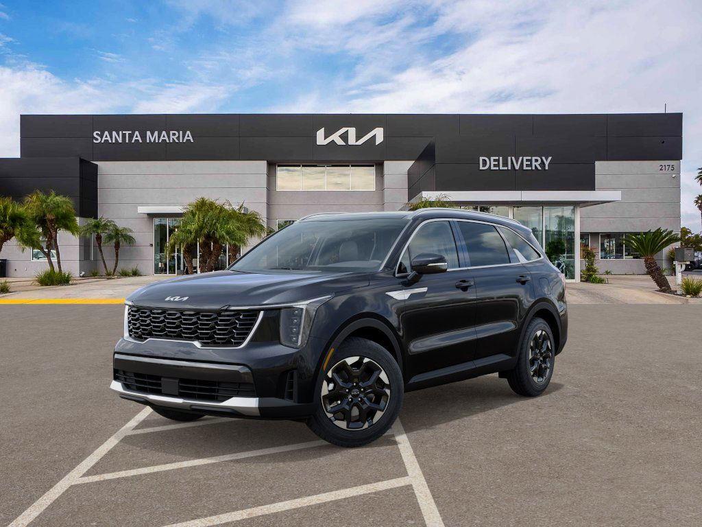 2025 Kia Sorento S's photo