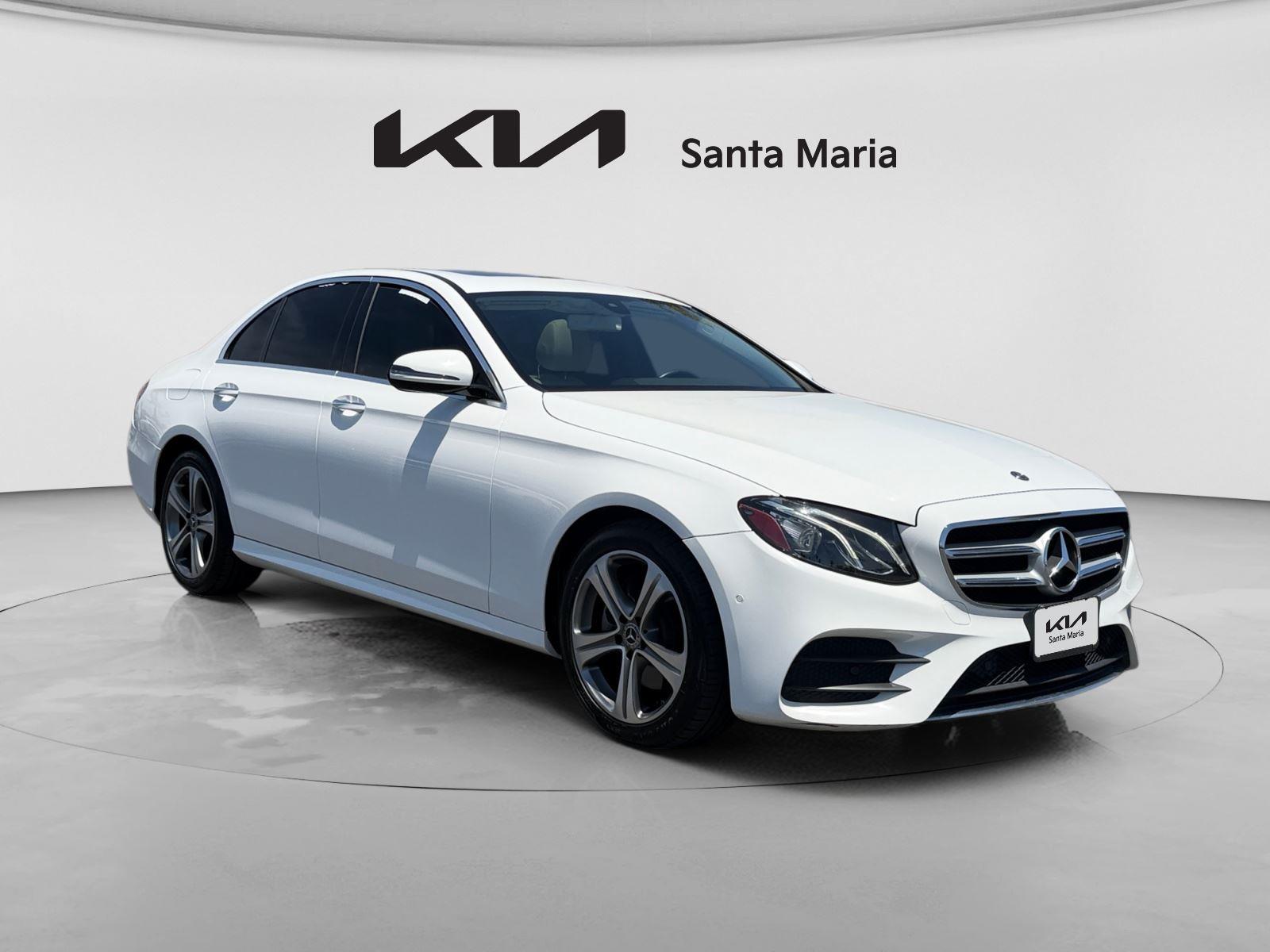 2018 Mercedes-Benz E-Class E300 4MATIC's photo