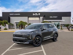 2026 Kia Sportage Hybrid EX SUV