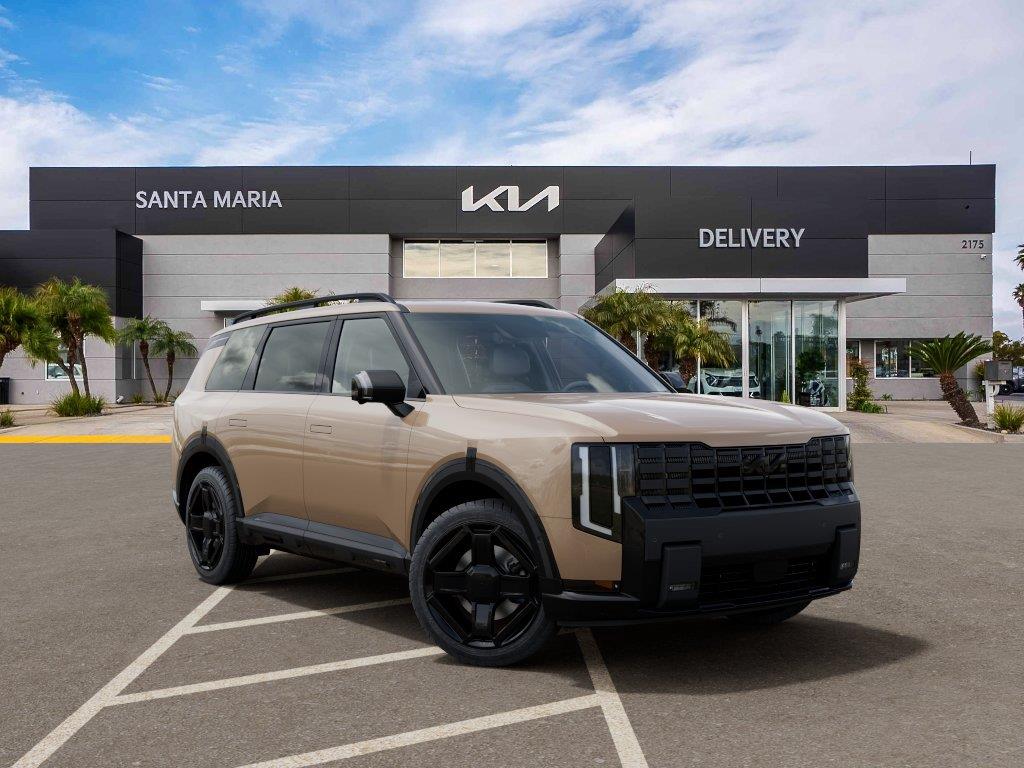 2027 Kia Telluride X-Line SX Prestige - Photo 8