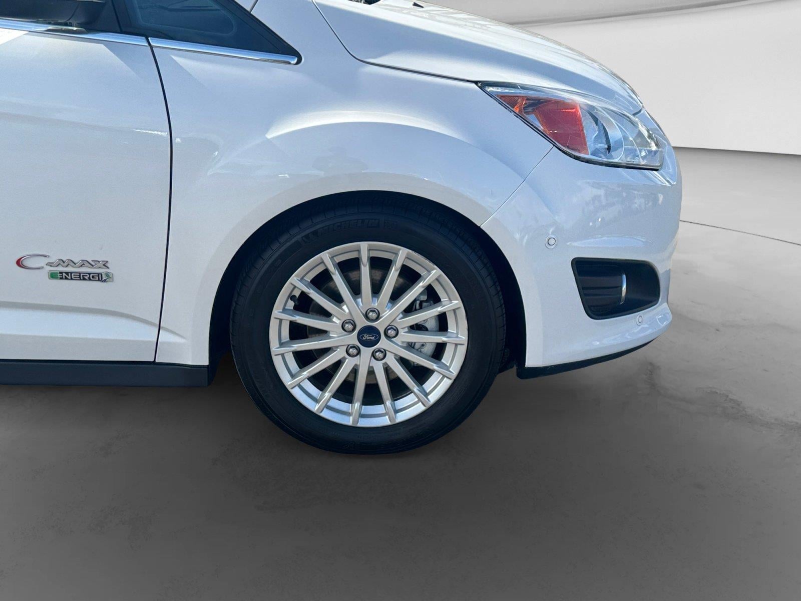 Used 2015 Ford C-Max Energi SEL with VIN 1FADP5CU2FL107153 for sale in Santa Maria, CA