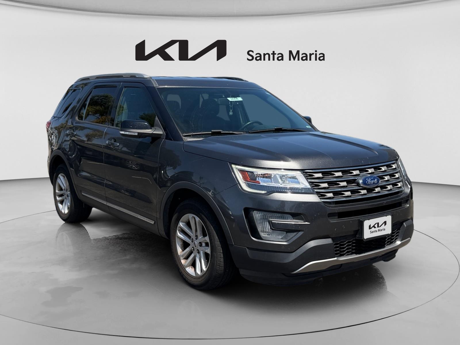 2017 Ford Explorer XLT FWD's photo