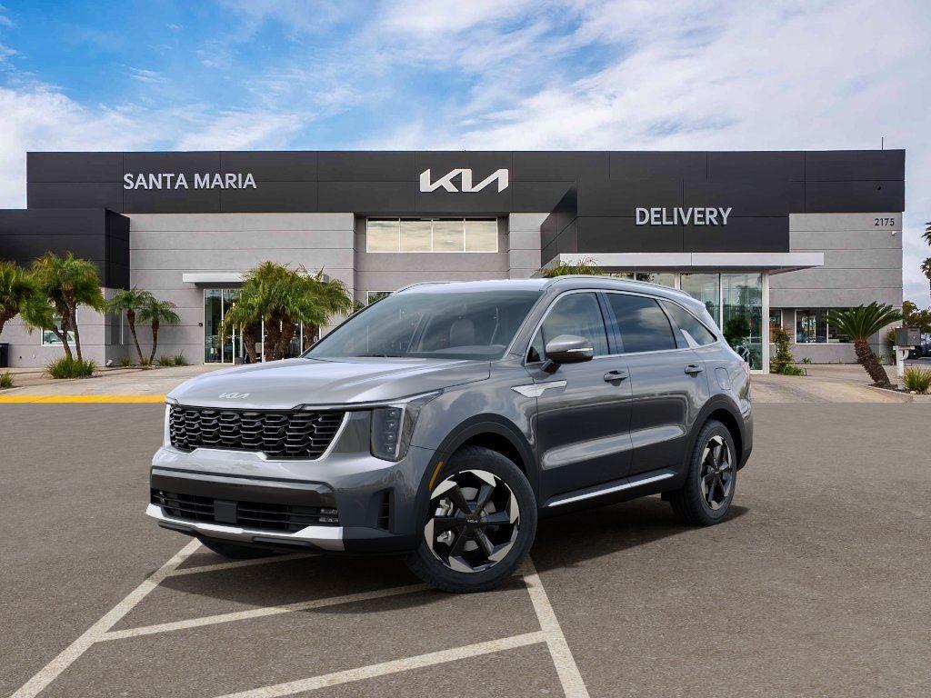 2026 Kia Sorento EX Hybrid AT 4WD's photo