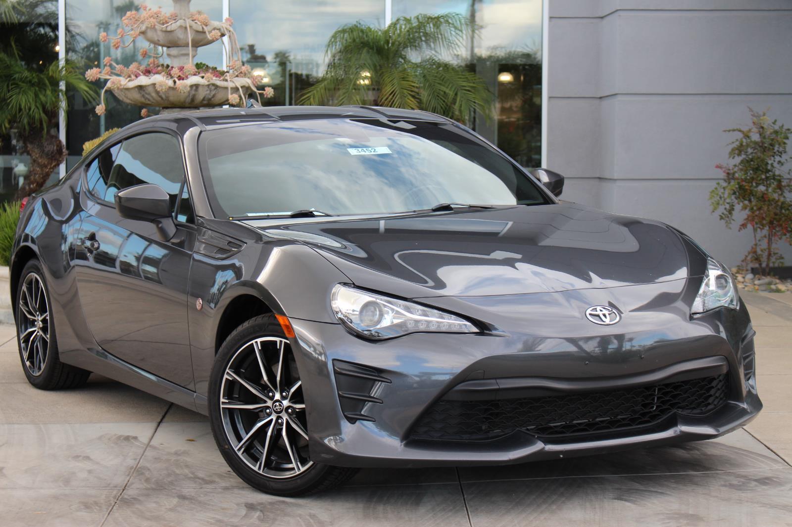 2020 Toyota 86 Base's photo