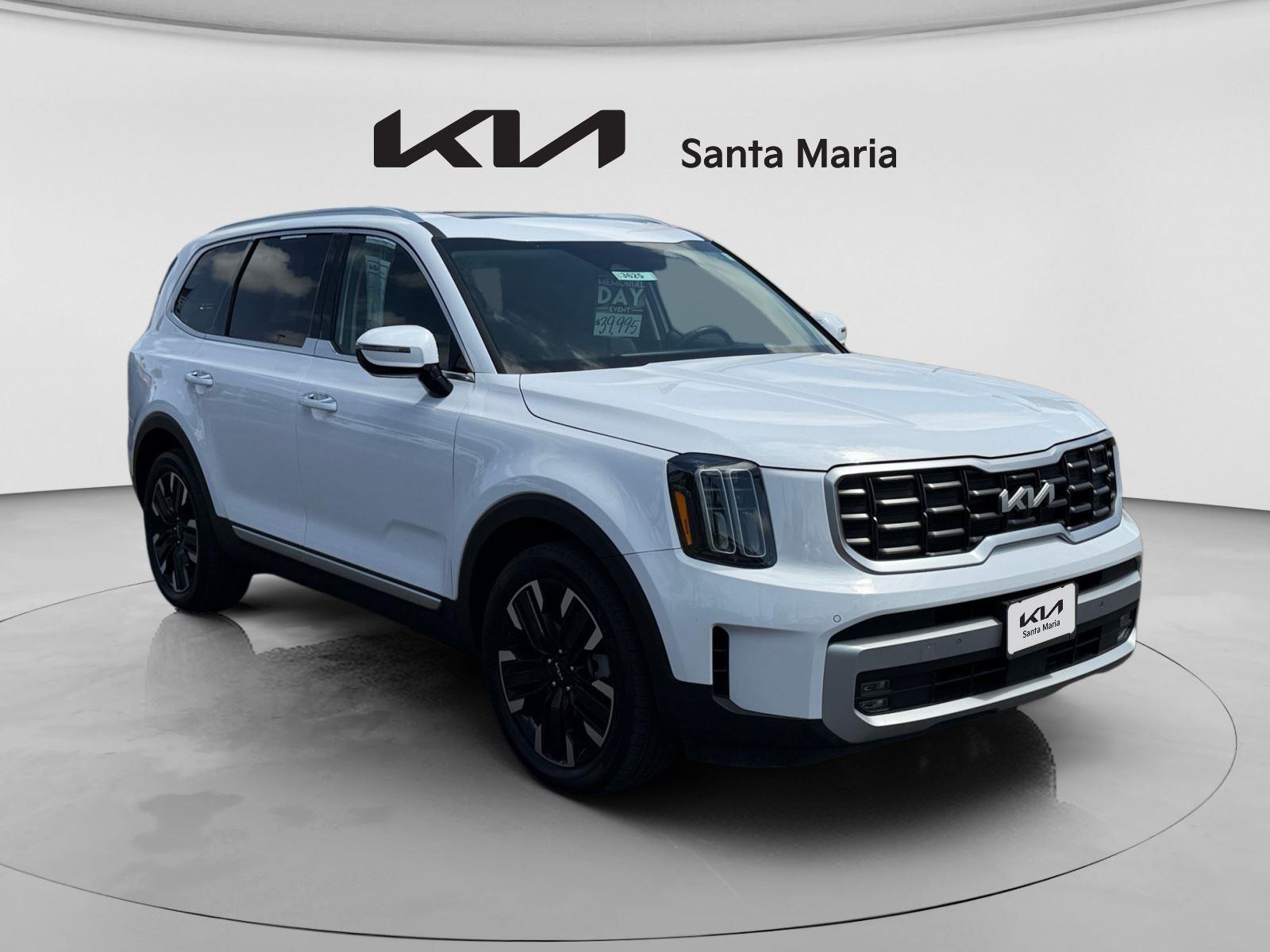 2024 Kia Telluride SX AWD's photo