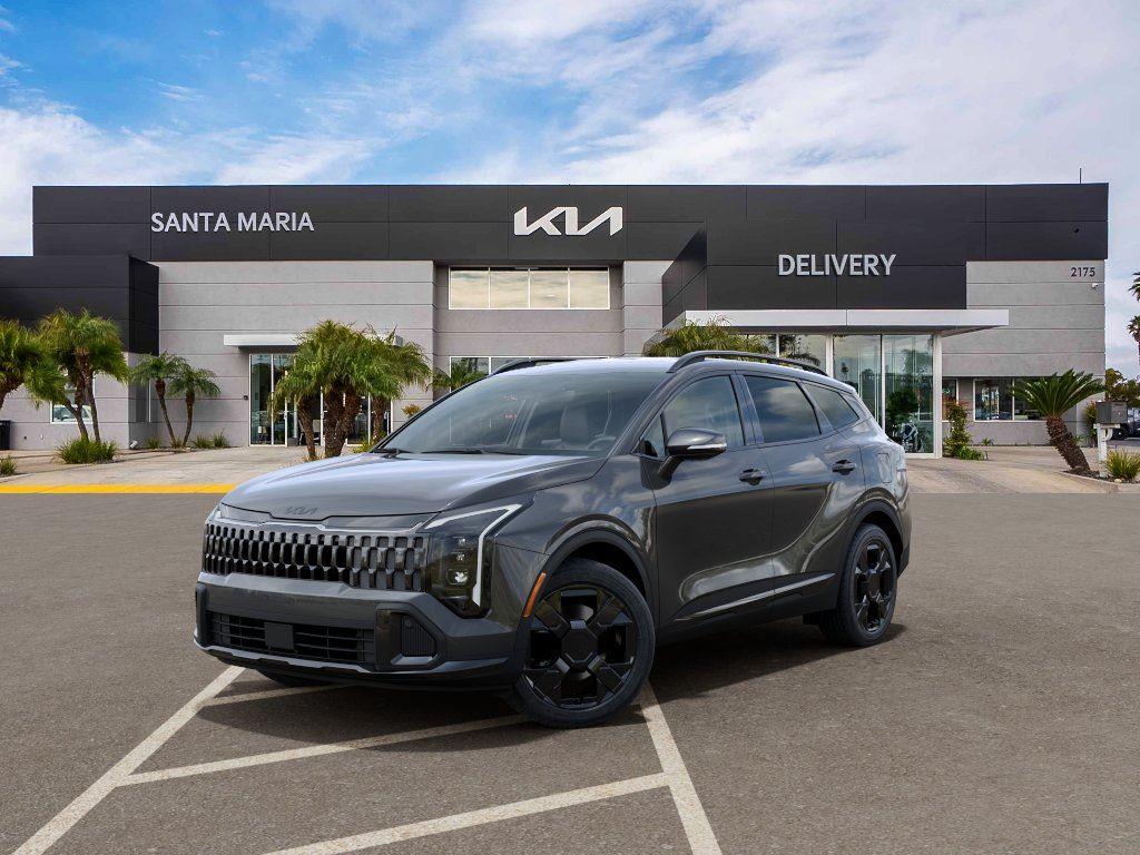 2026 Kia Sportage 1.6 X-Line Hybrid AT AWD's photo