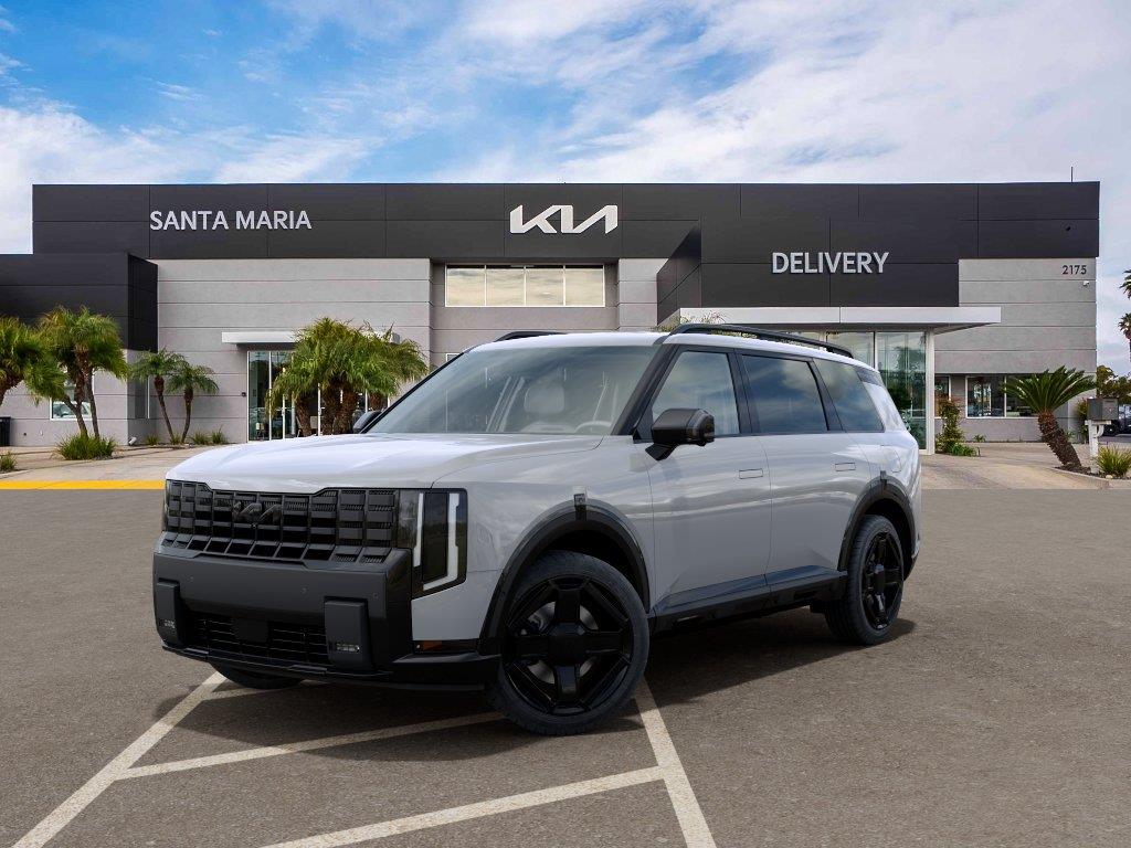 2027 Kia Telluride Hybrid