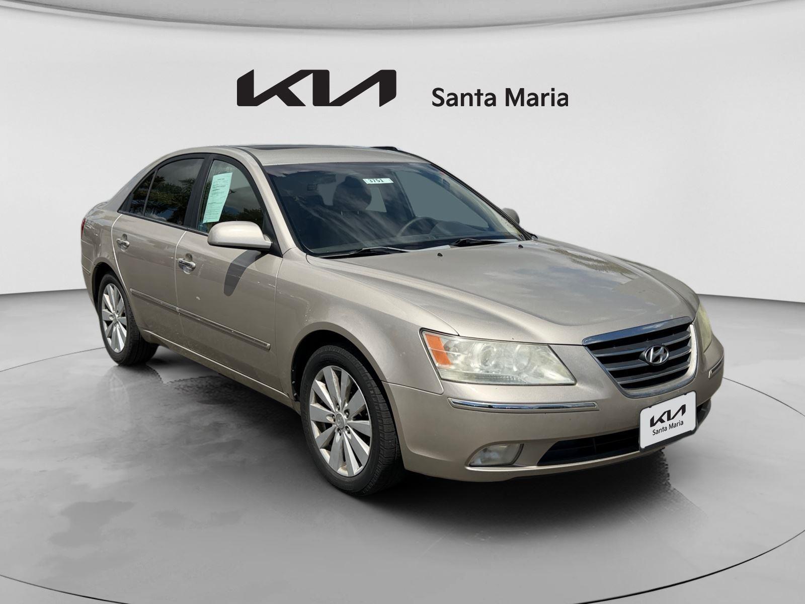 2009 Hyundai Sonata 2.4 Auto Limited's photo