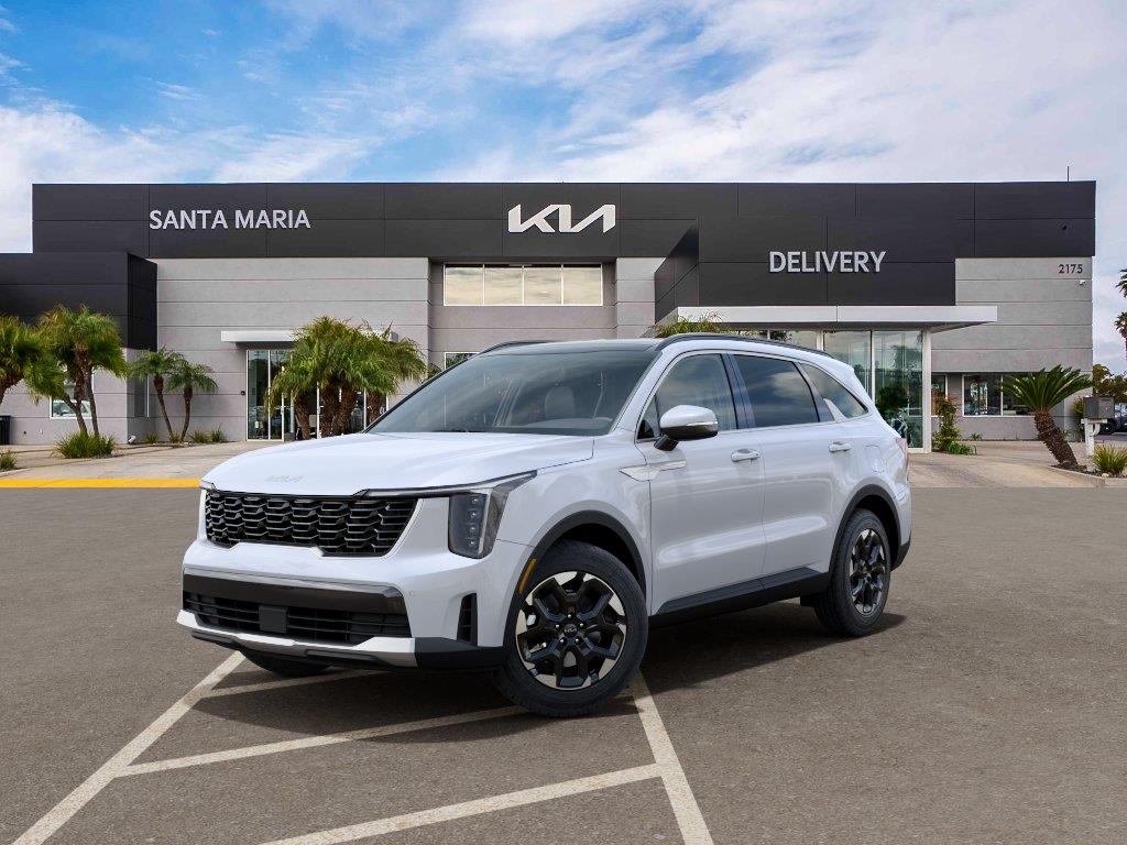 2026 Kia Sorento S AT's photo
