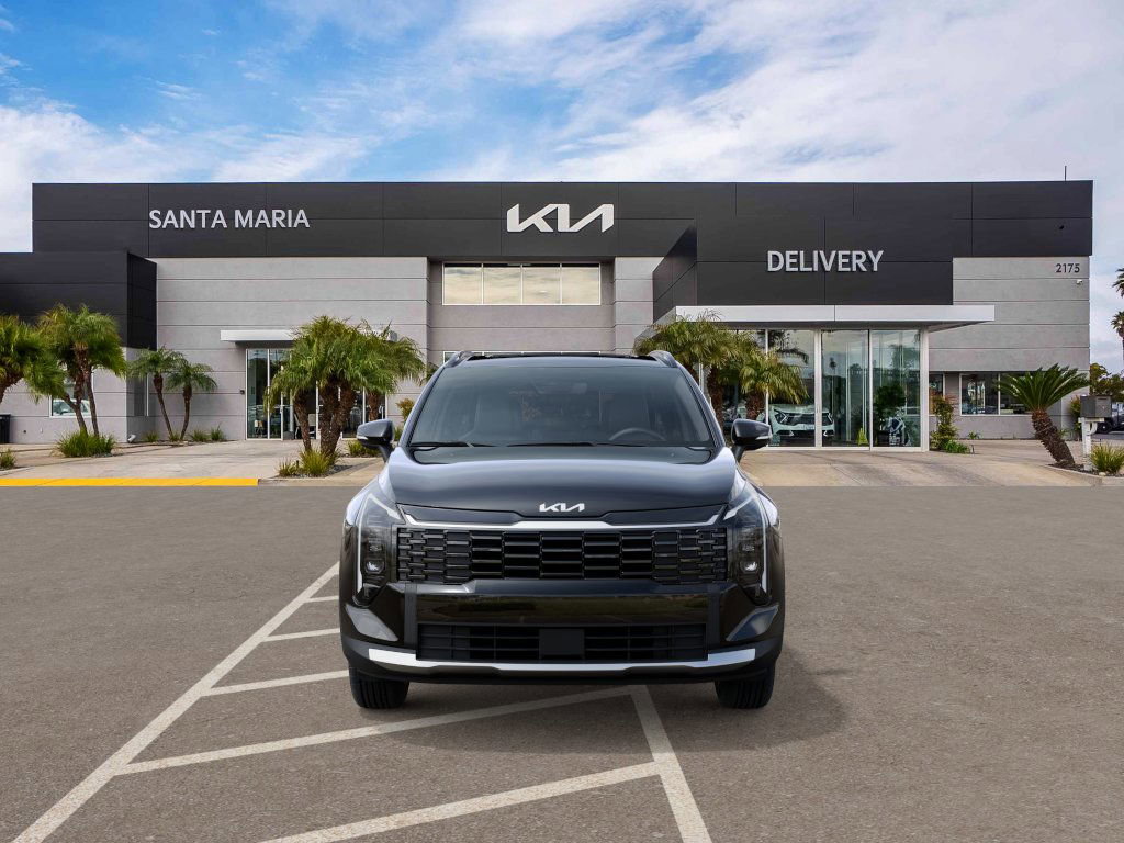 2026 Kia Sportage EX photo 2