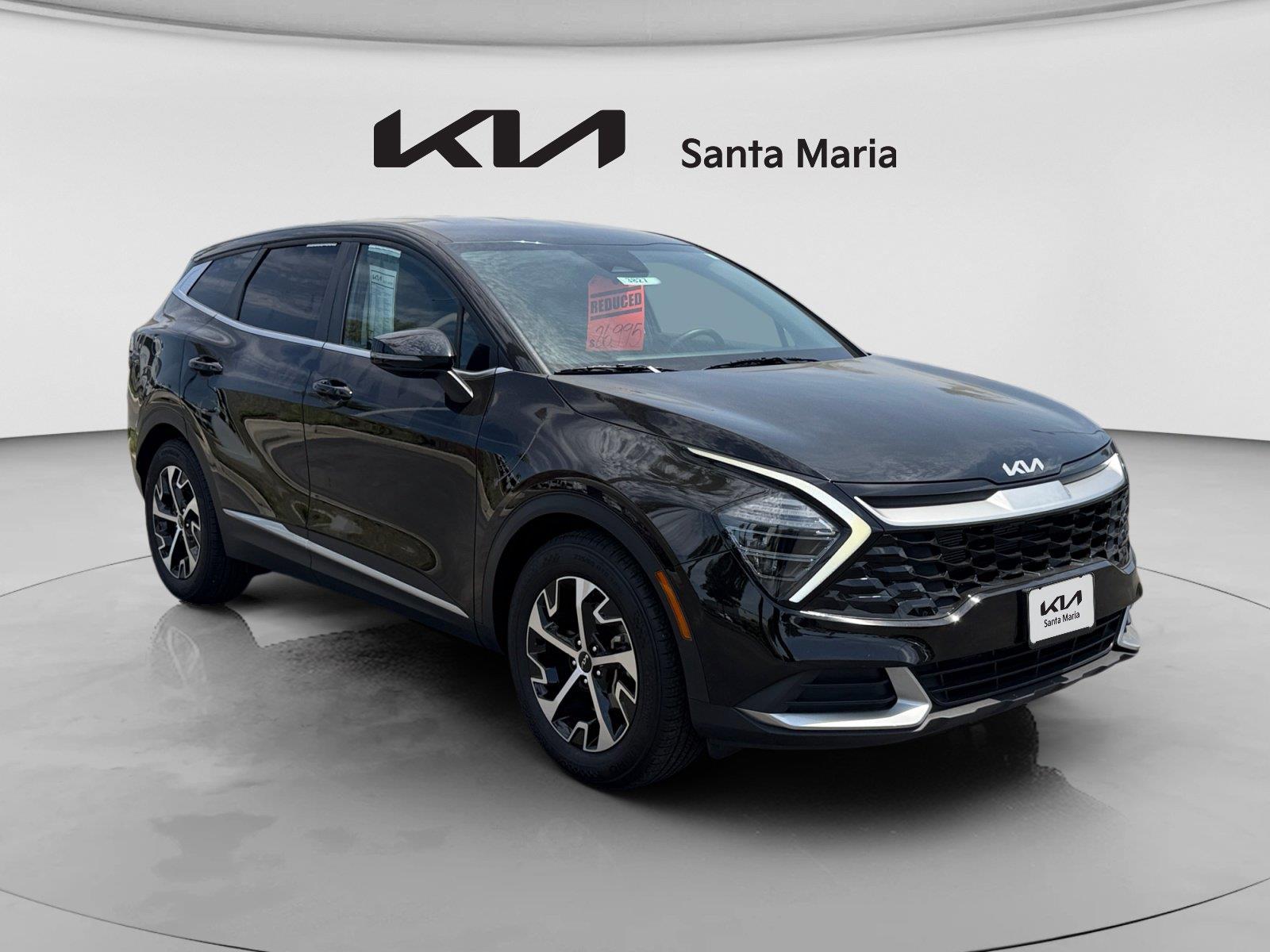 2024 Kia Sportage SUV 