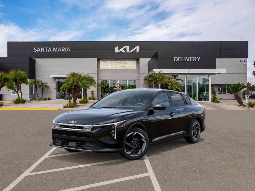 2025 Kia K4 EX's photo