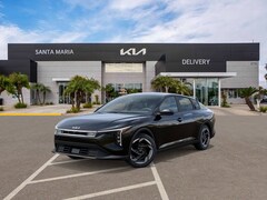 2025 Kia K4 EX Sedan