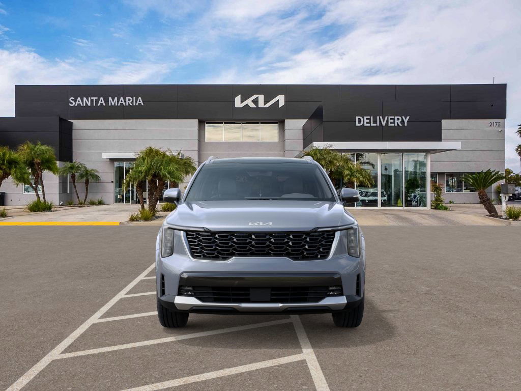 2025 Kia Sorento EX photo 2