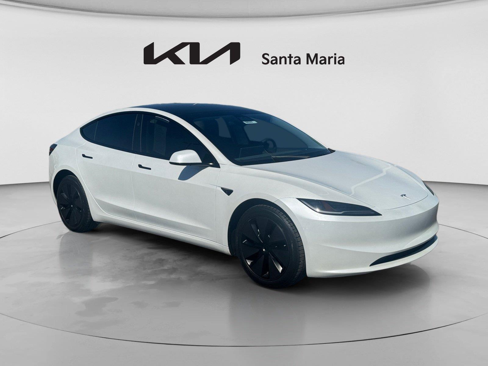 2024 Tesla Model 3