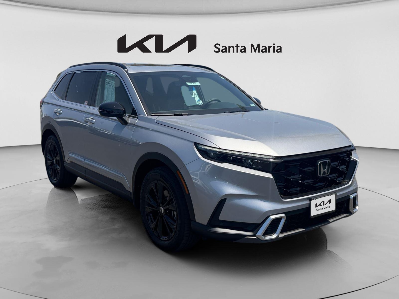 2024 Honda CR-V Hybrid Sport Touring AWD's photo