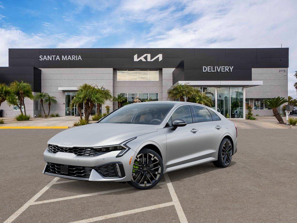 2026 Kia Optima GT FWD's photo