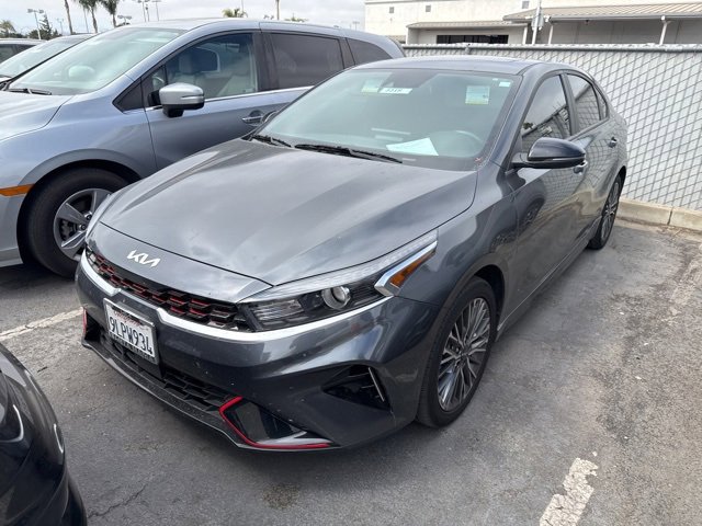 2024 Kia Forte GT-Line photo 2