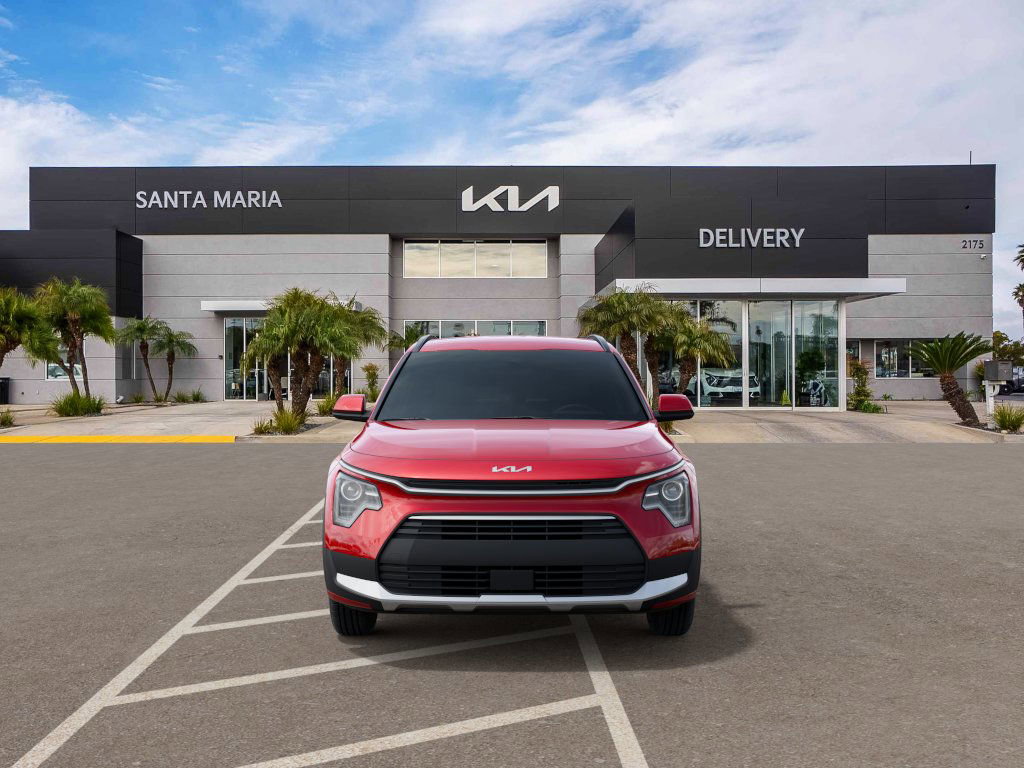 2025 Kia Niro EX photo 2