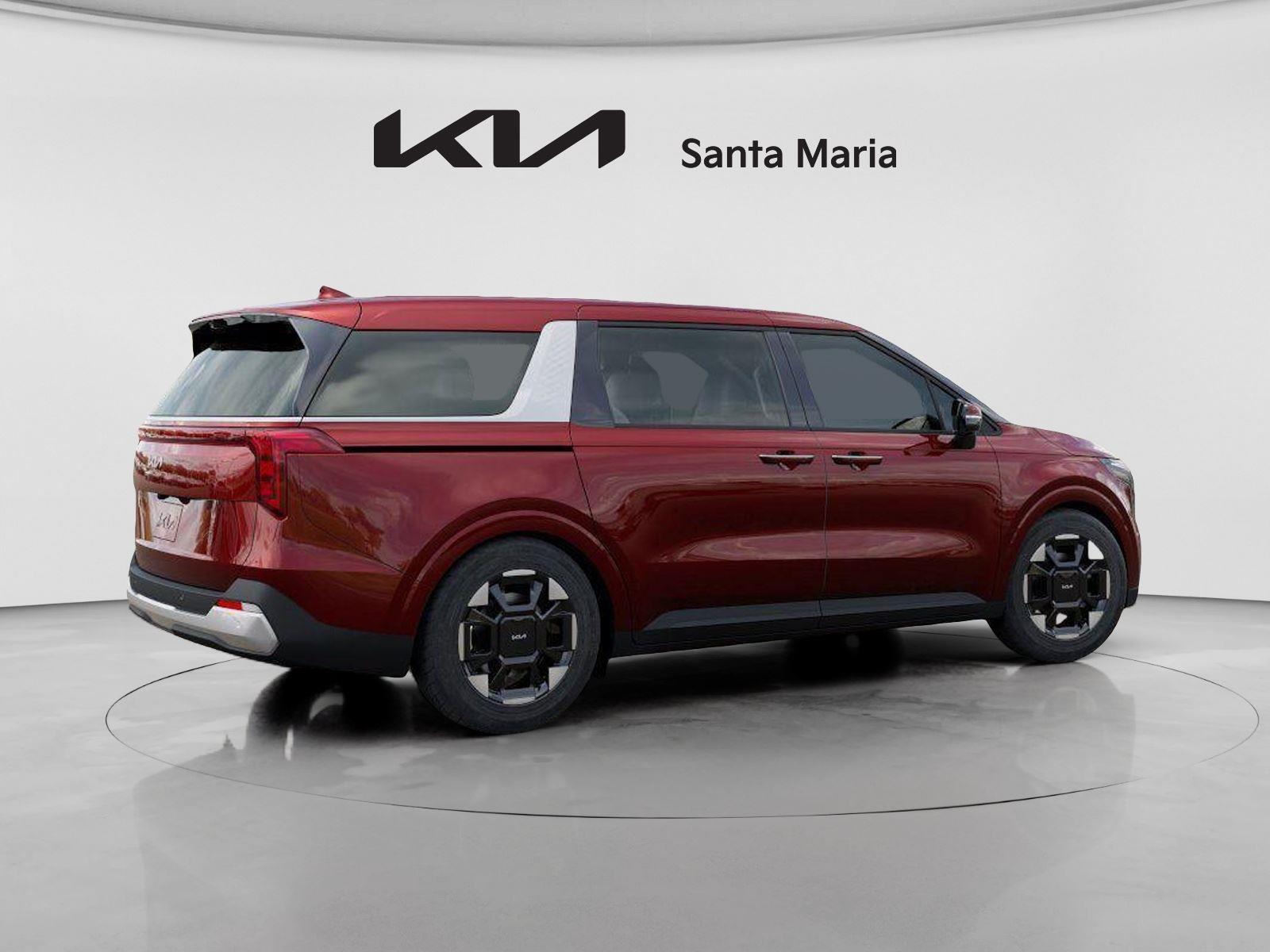 2026 Kia Carnival EX - Photo 6