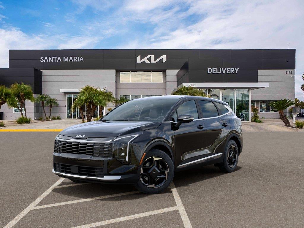 2026 Kia Sportage 