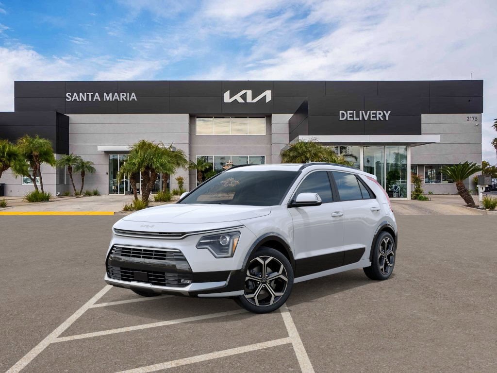 2025 Kia Niro EX Touring's photo