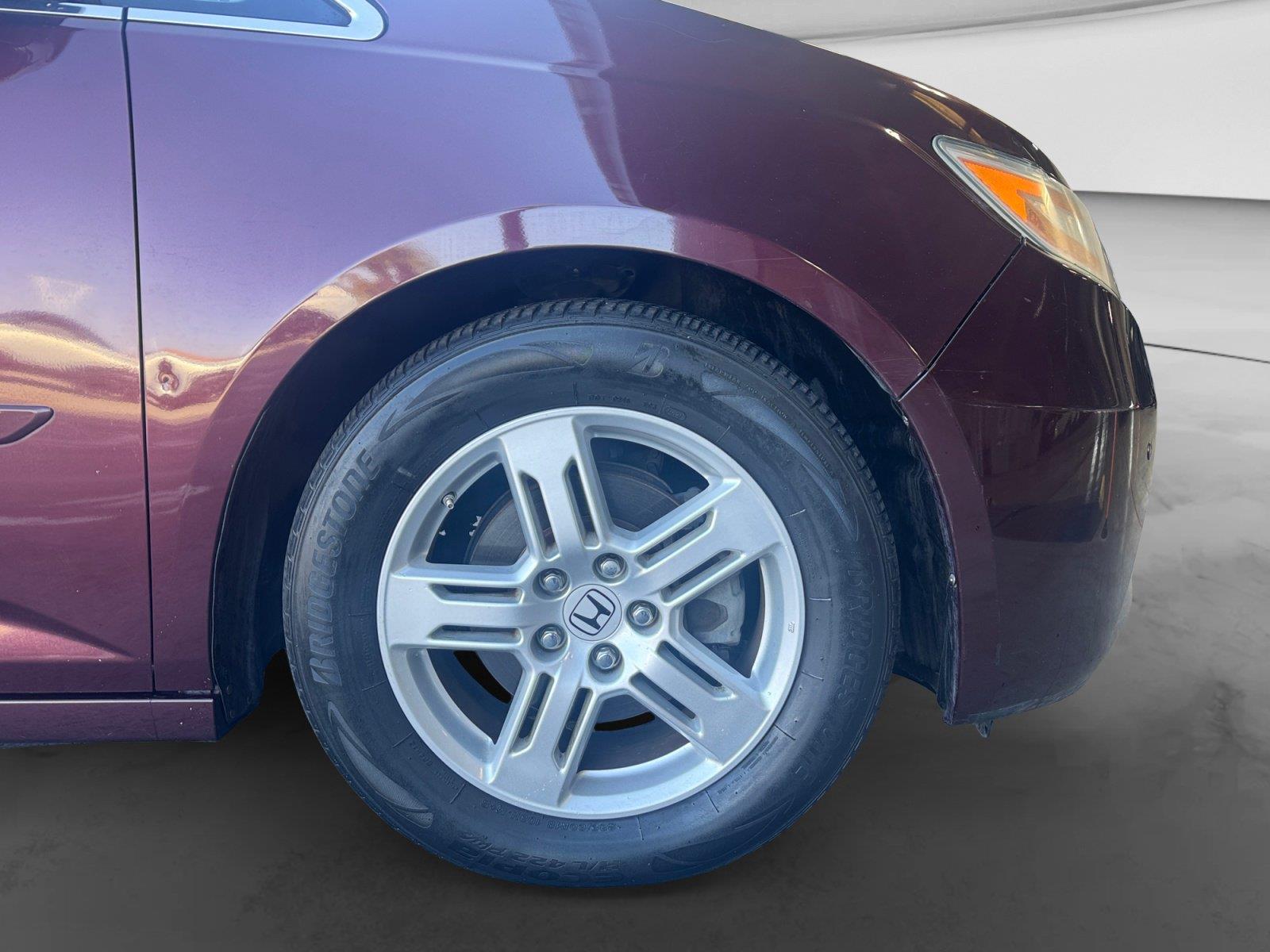 Used 2012 Honda Odyssey Touring with VIN 5FNRL5H94CB139097 for sale in Santa Maria, CA