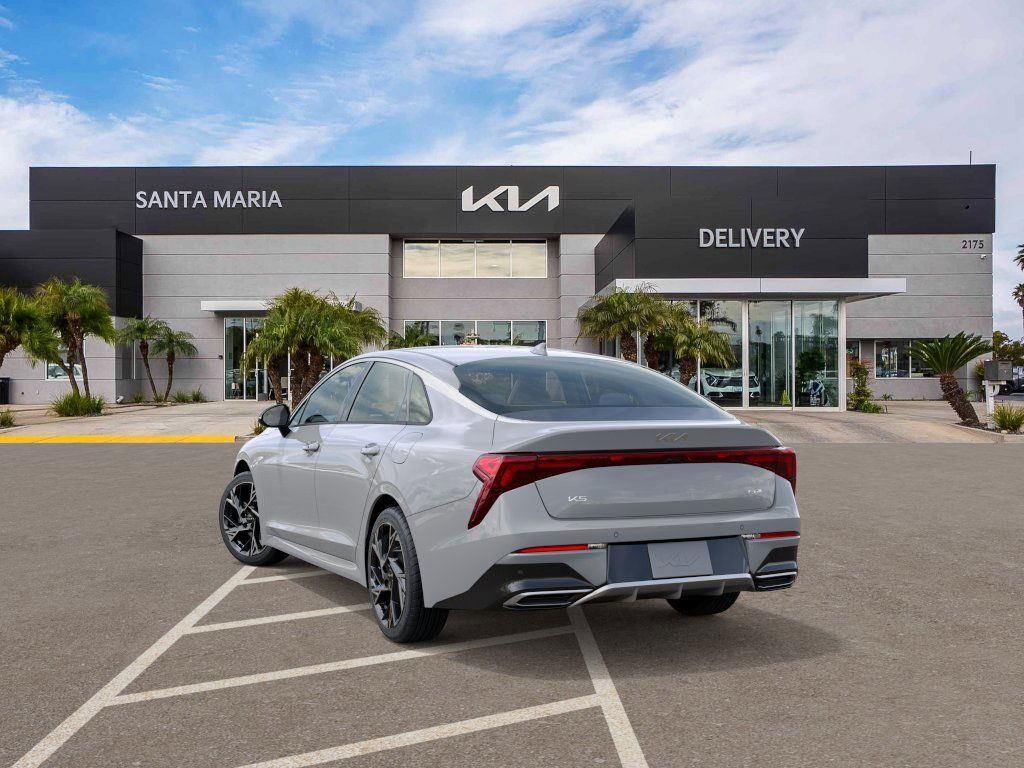 New 2026 Kia K5 GT-Line Sedan