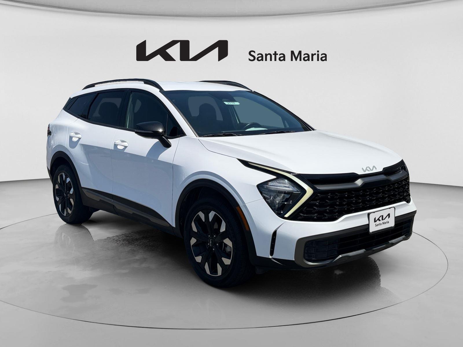 2023 Kia Sportage 2.5 X-Line AT AWD's photo