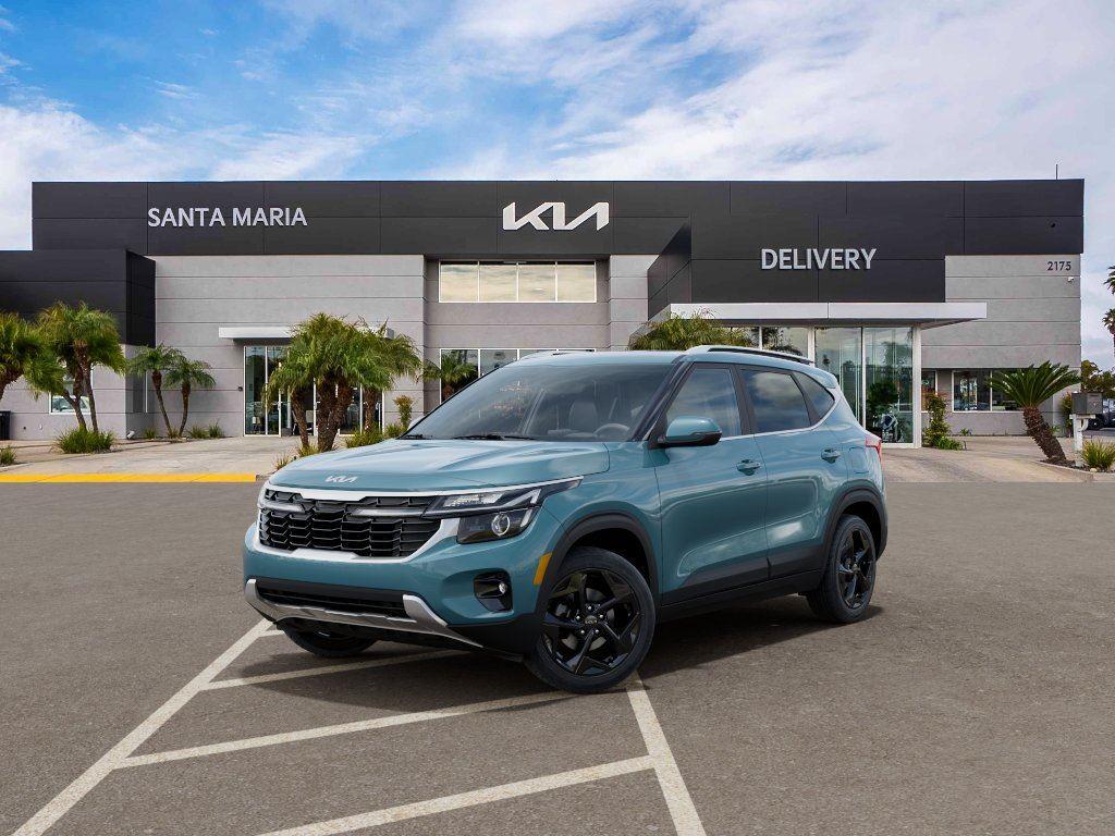 2026 Kia Seltos 2.0 EX FWD's photo