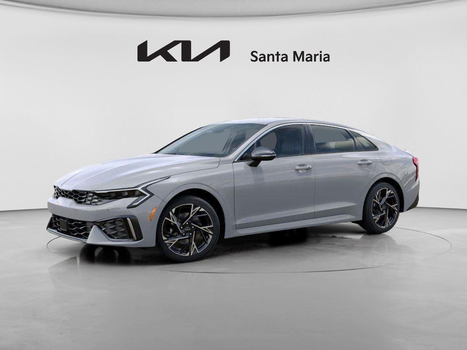 2026 Kia K5 GT-Line - Photo 3