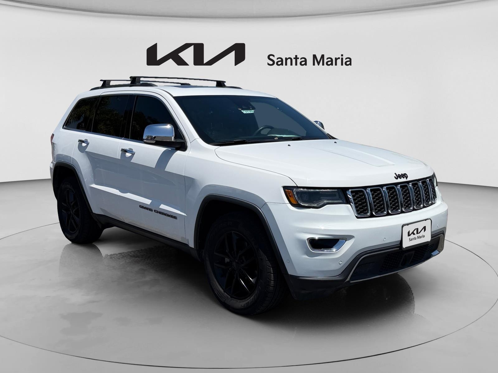 2017 Jeep Grand Cherokee Limited's photo
