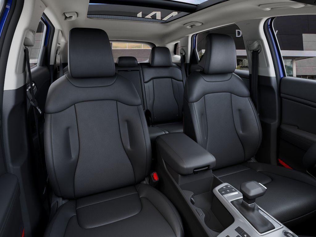 2026 Kia Sportage EX - Photo 15